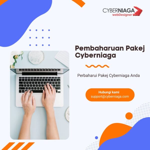 Pembaharuan Pakej Cyberniaga